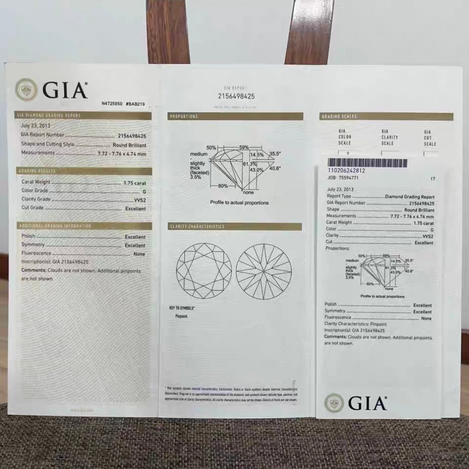 Cartier TRINITY RUBAN bague en diamant