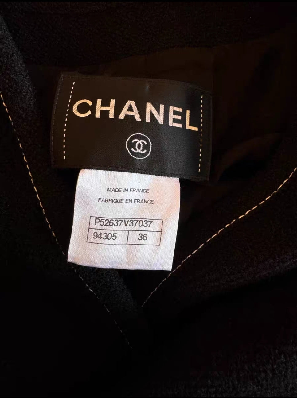 Chanel blazer