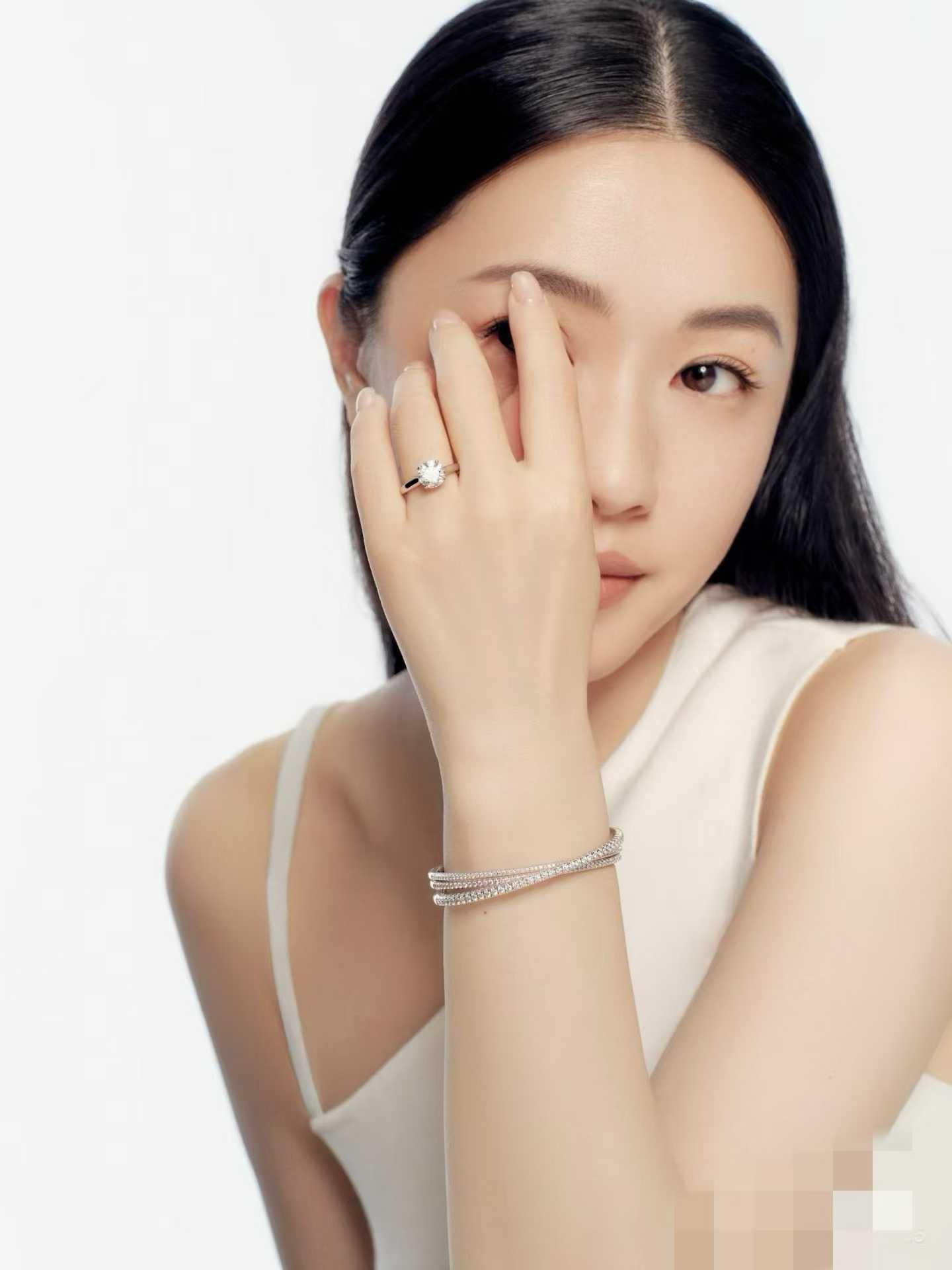 Cartier bague en diamant