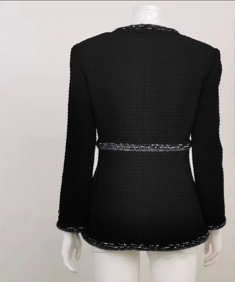 Chanel blazer collection 17A