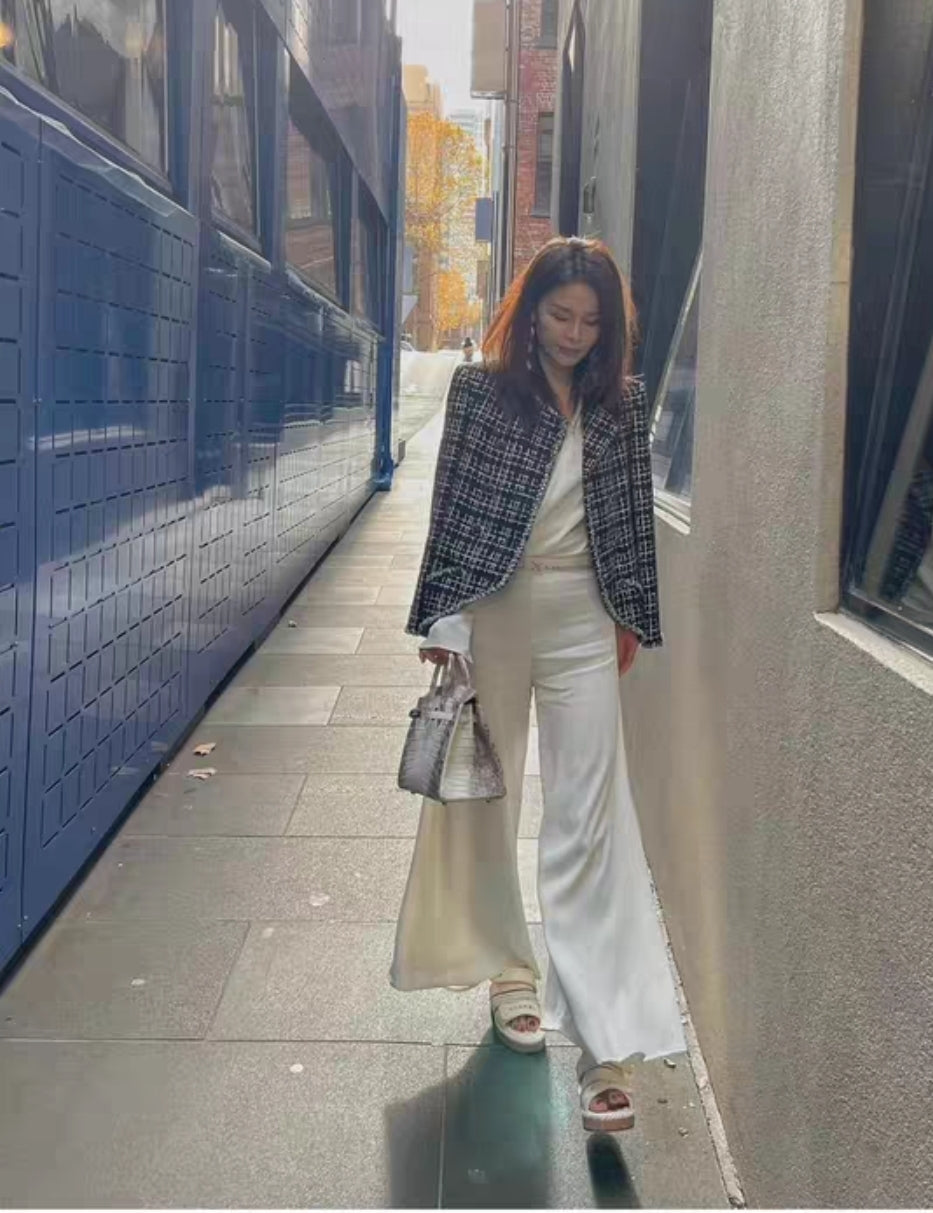 Chanel veste tweed taille 36