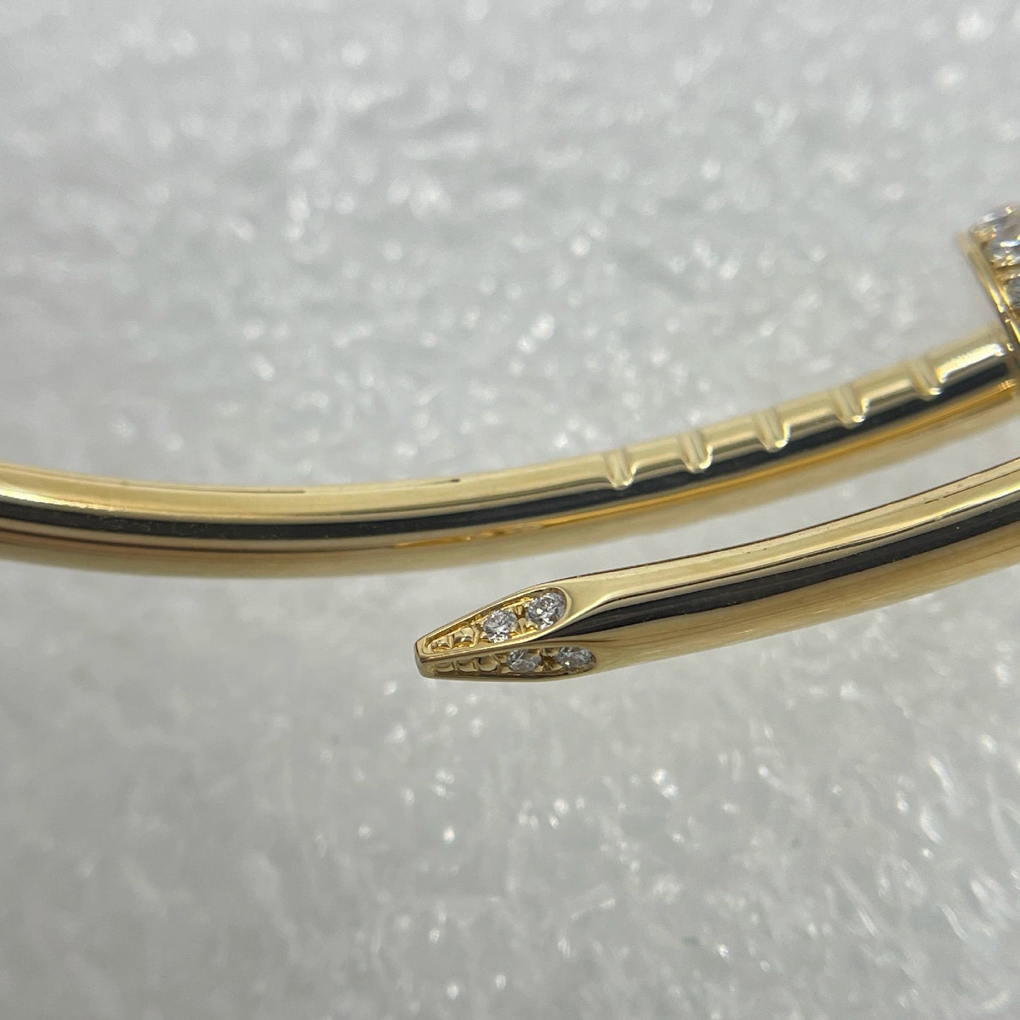 Cartier bracelet Juste un clou