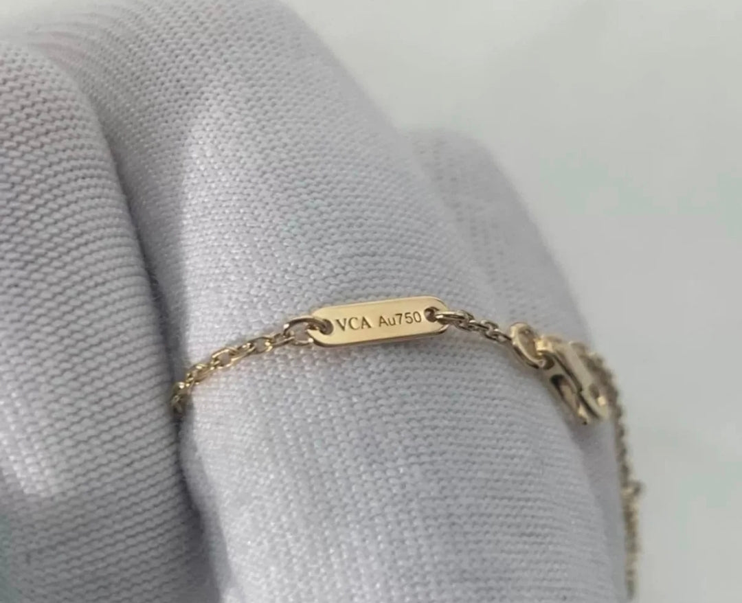 Van Cleef &amp; Arpels bracelet