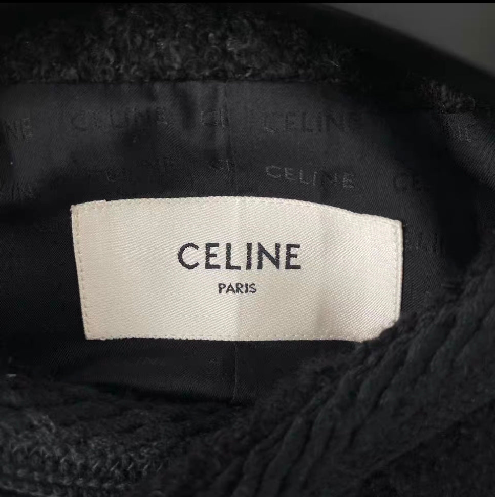 Celine blazer en cache