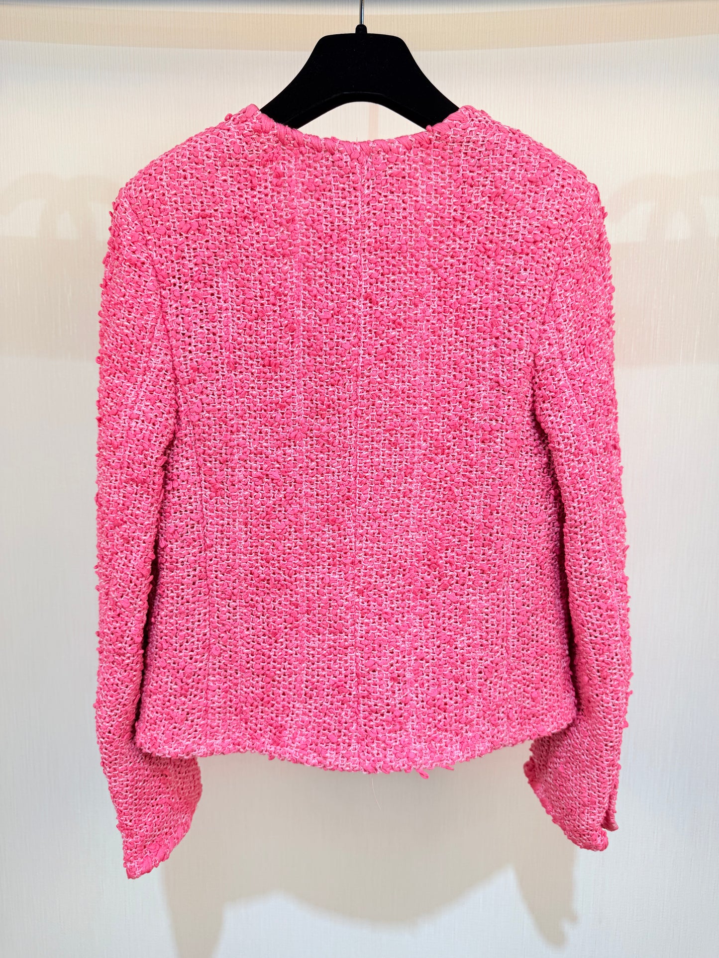 Chanel blazer collection 21C