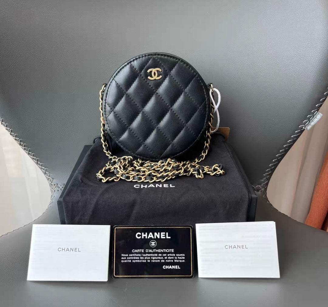 Sac bandoulière Chanel