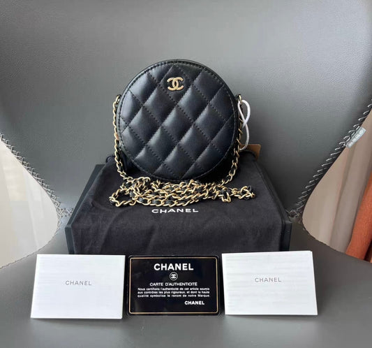 Sac bandoulière Chanel