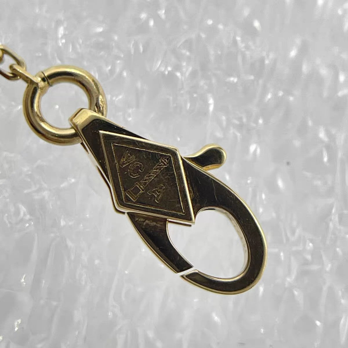 Van cleef &Arpels Sweet Alhambra collier