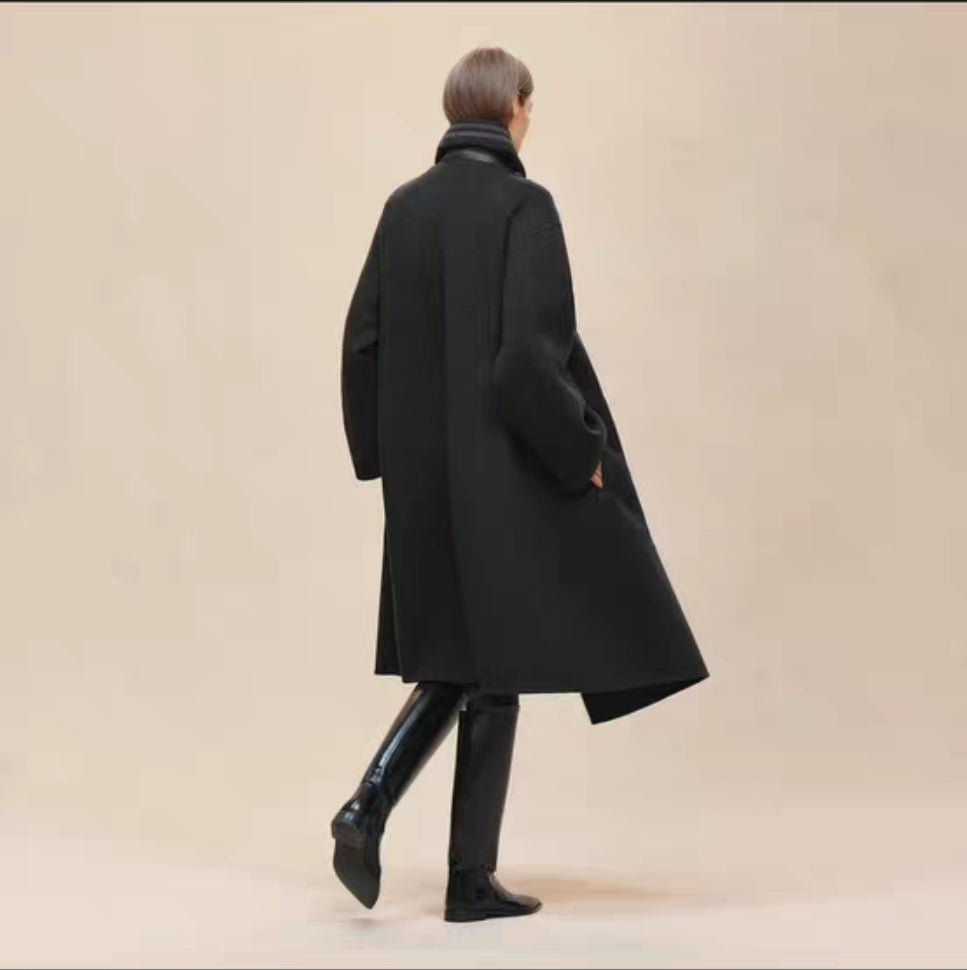 Hermès manteau collection 2025