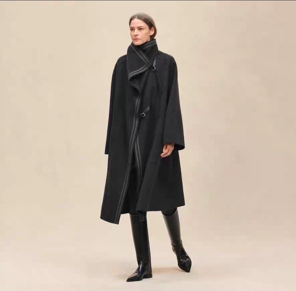Hermès manteau collection 2025