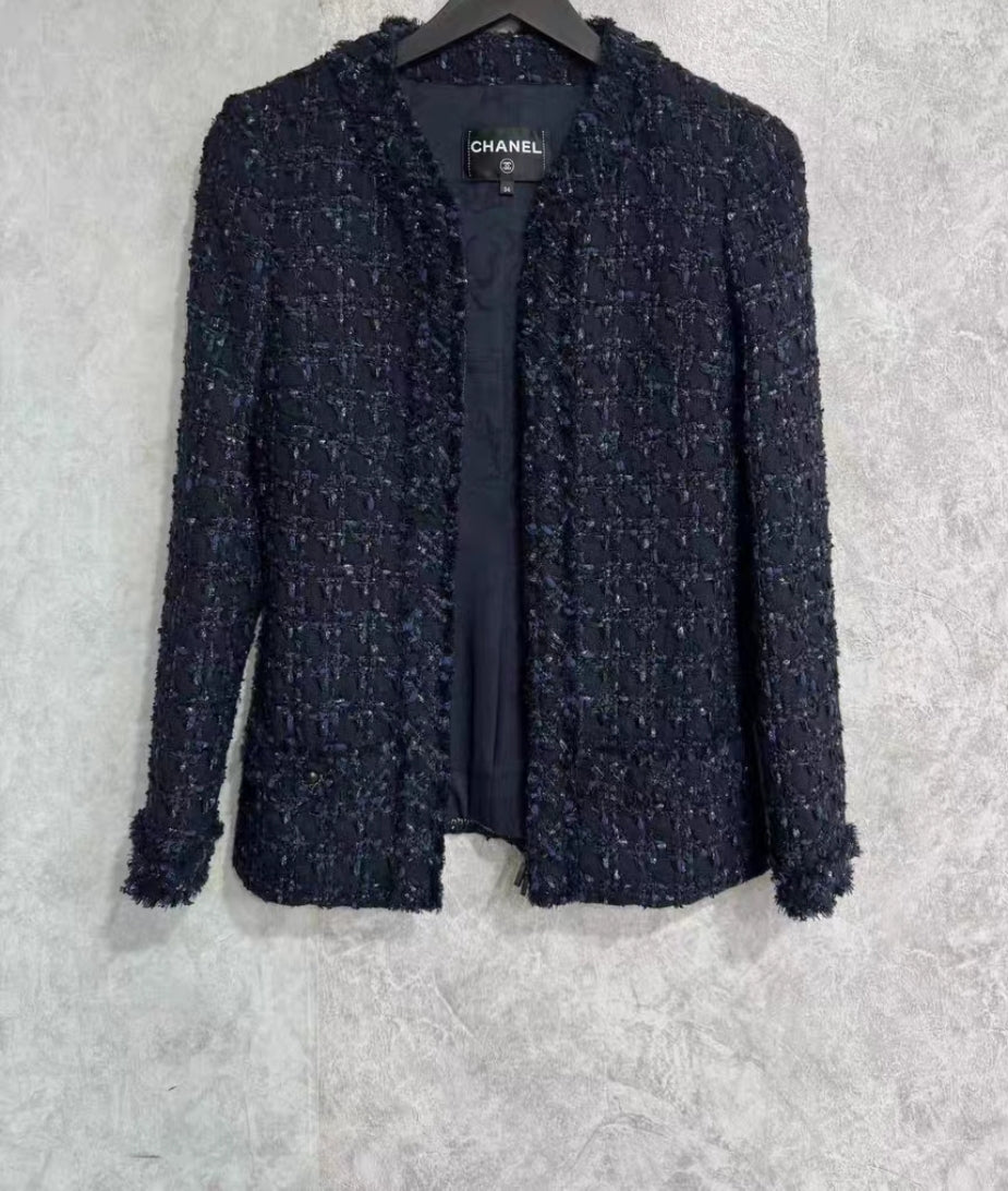 Veste tweed chanel