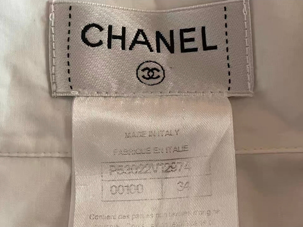 Chanel chemise