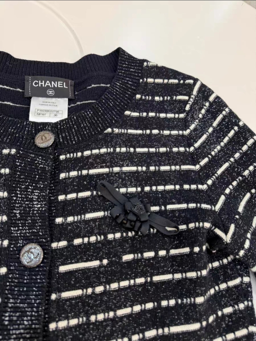 Cardigan Chanel