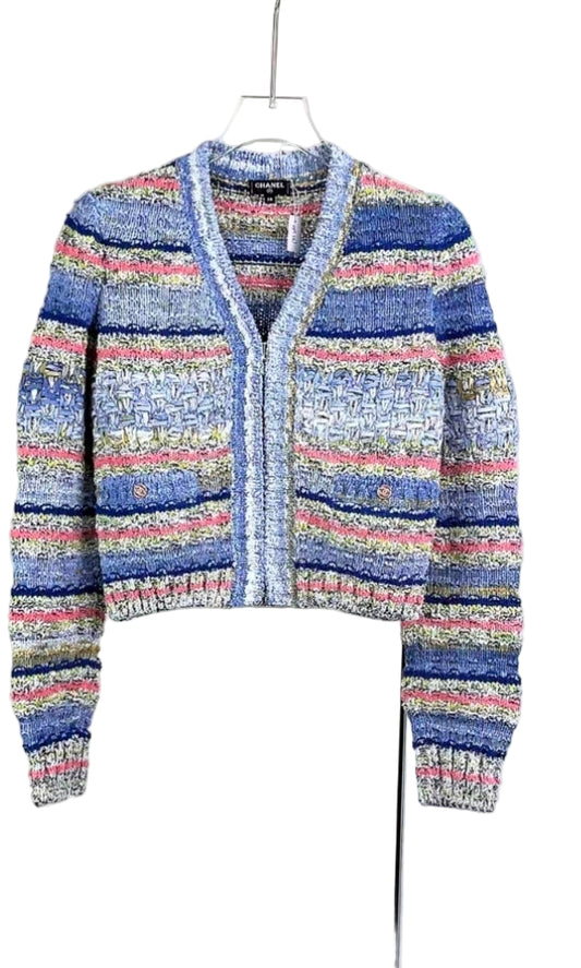 Cardigan chanel