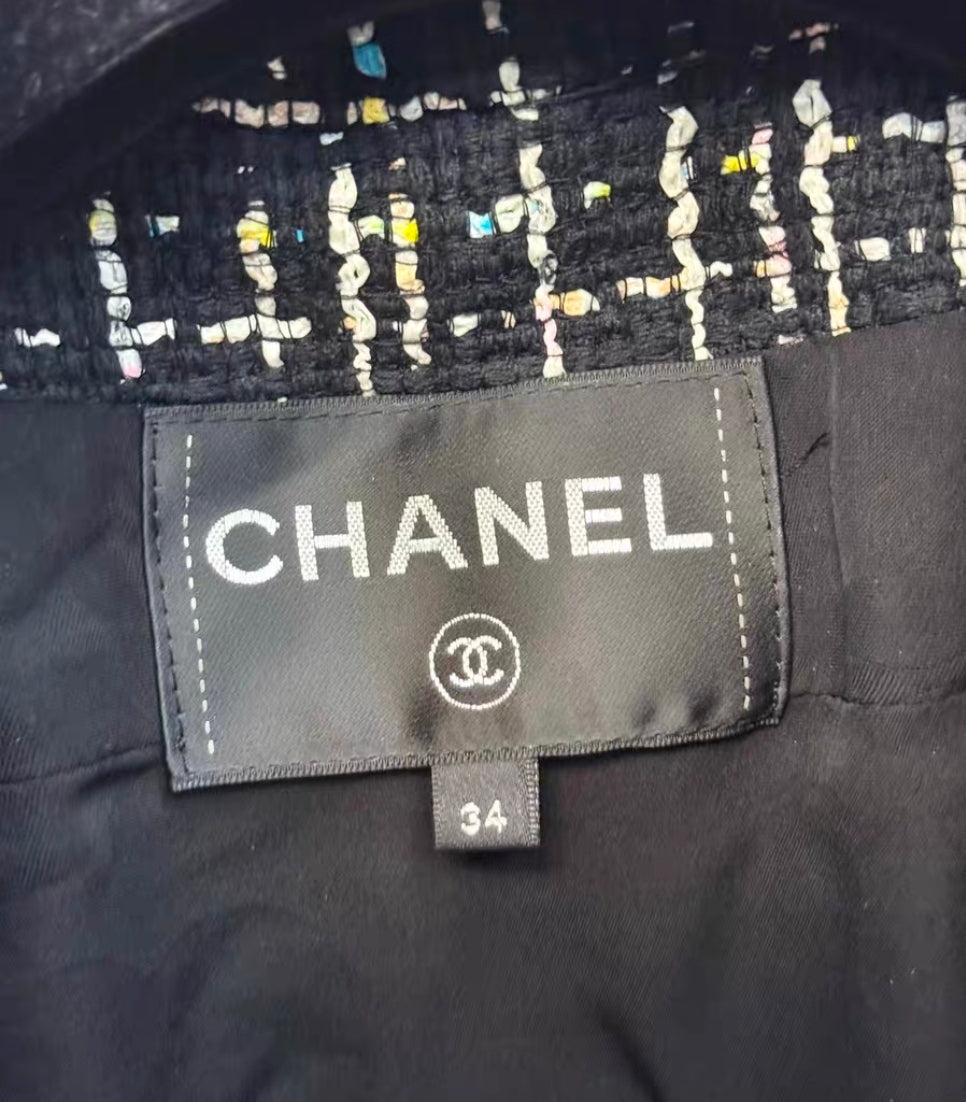 Chanel blazer