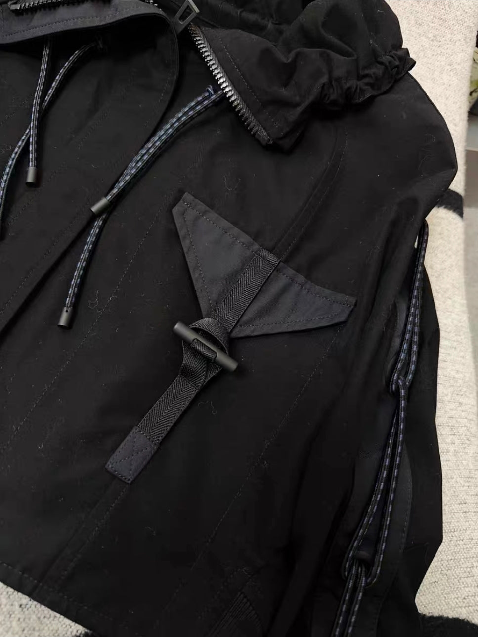 Hermès veste courte