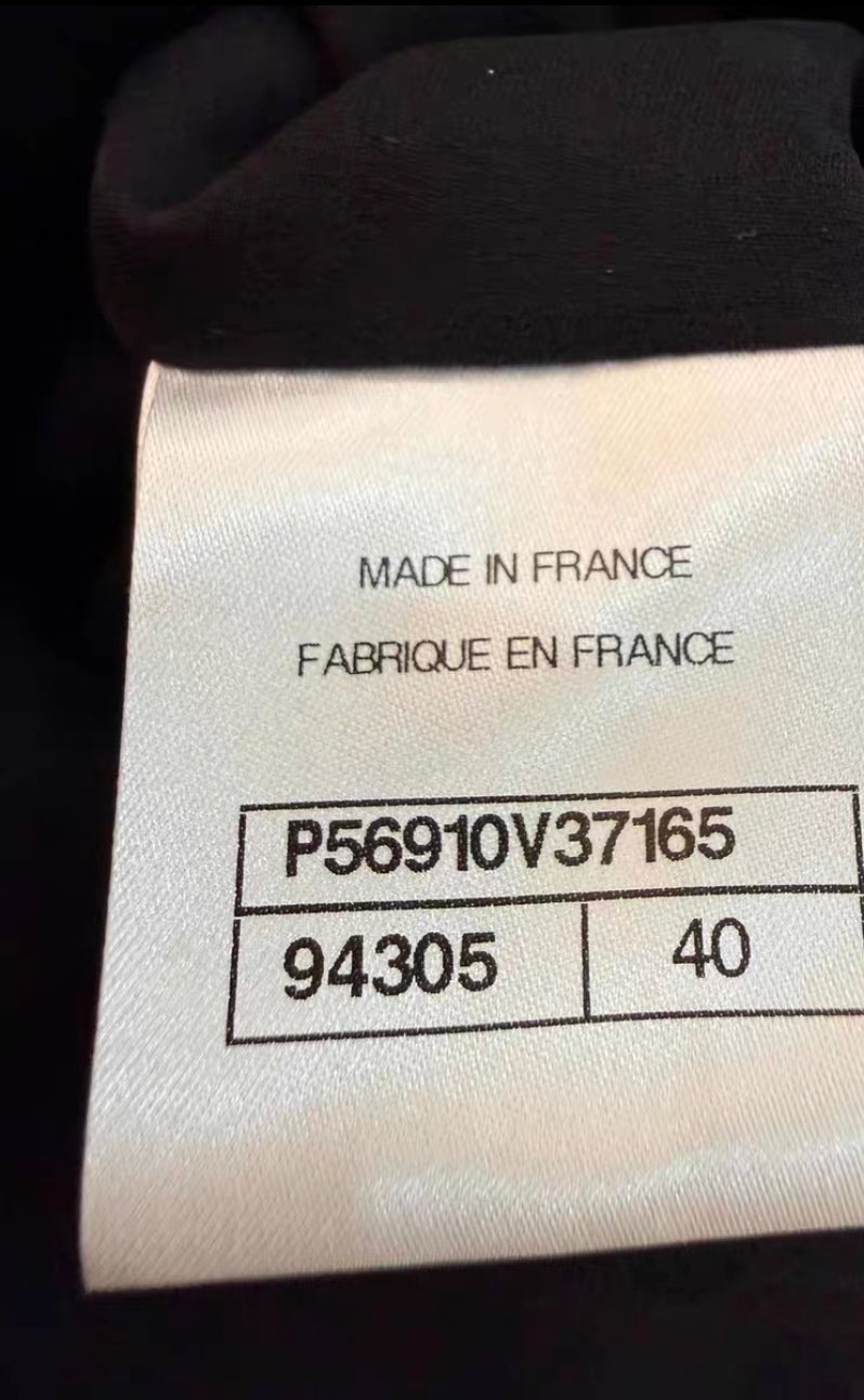 Chanel blazer collection 17A