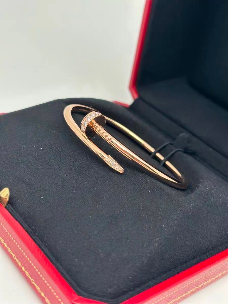 Cartier bracelet just un clou