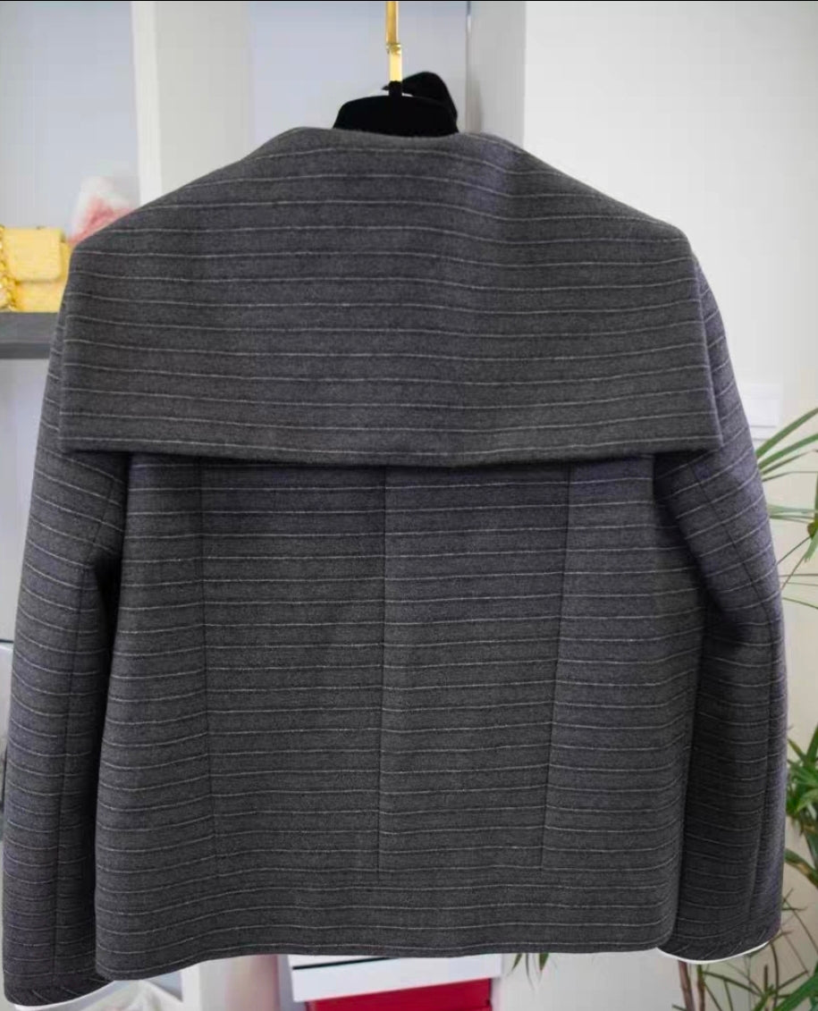 Chanel veste en cachemire