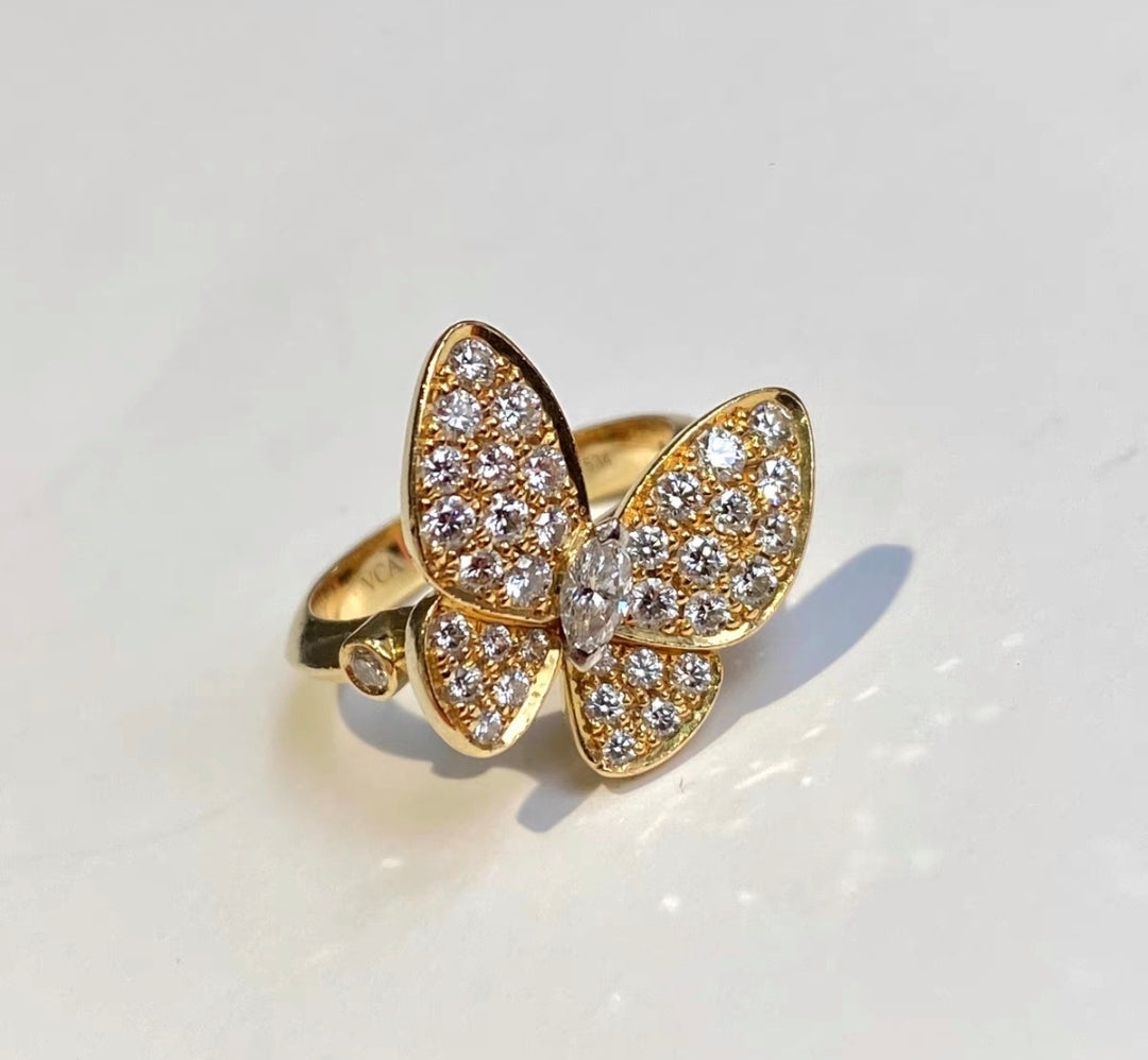 Van Cleef & Arpels bague