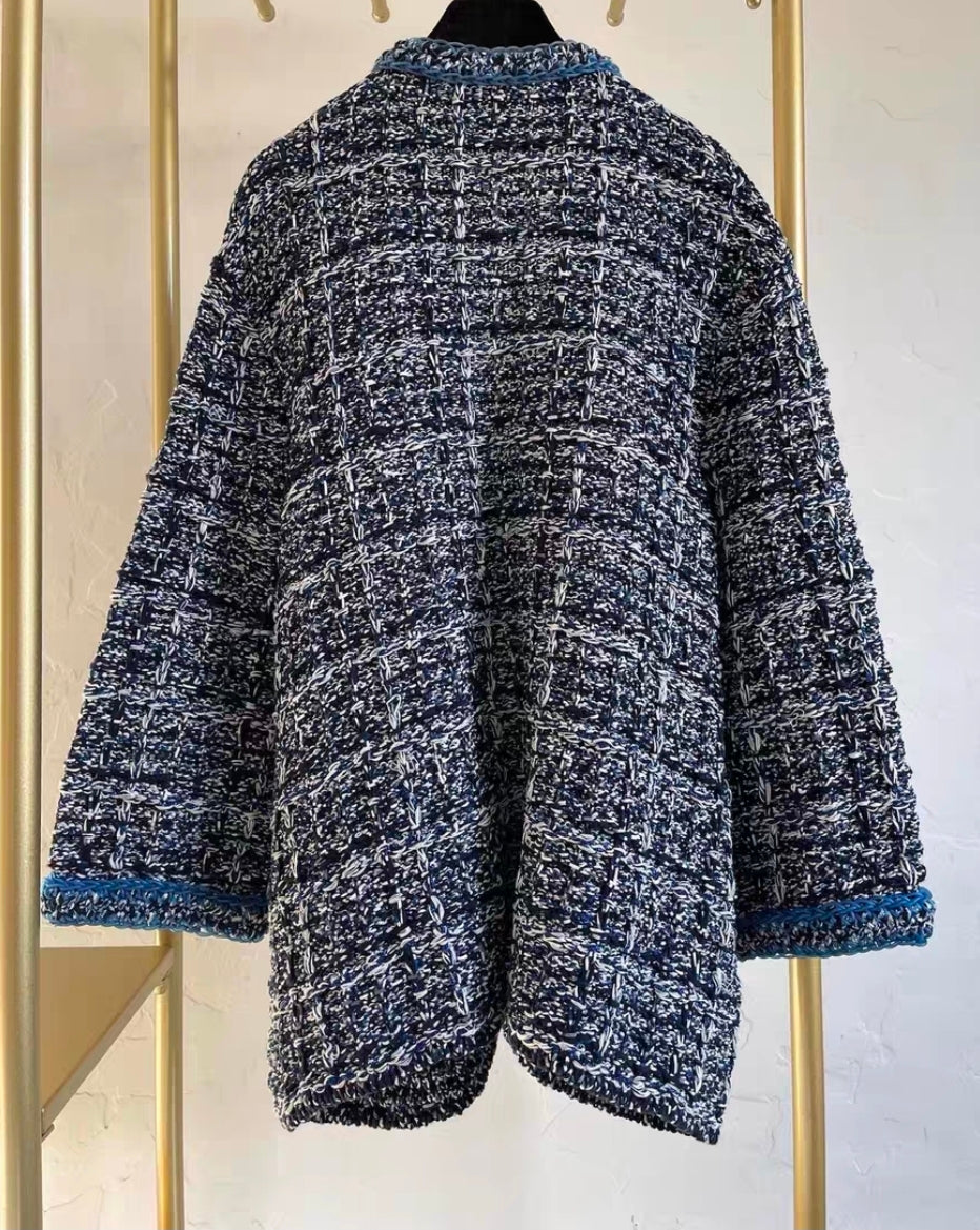 Chanel cardigan