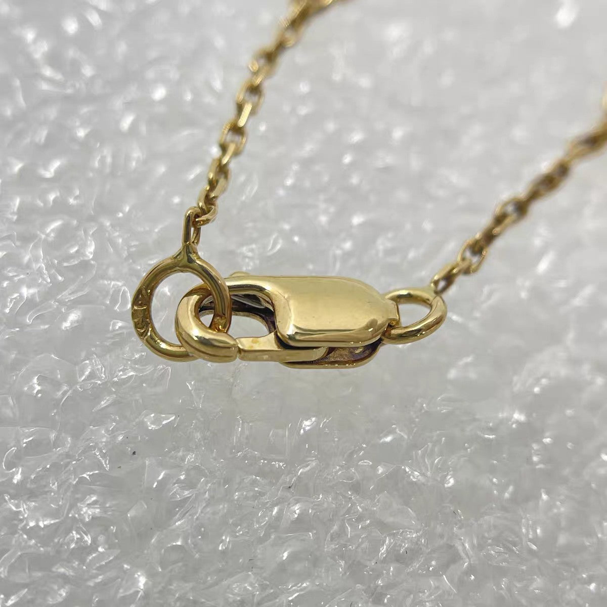Van cleef & Arpels Sweet Alhambra collier